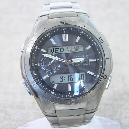 Retro casio wva m650t wave - retro, wva-m650t