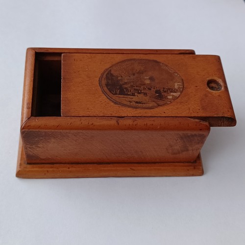 Antique vintage mauchline ware - mauchline,