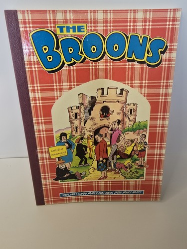 The broons scotland - the, happy