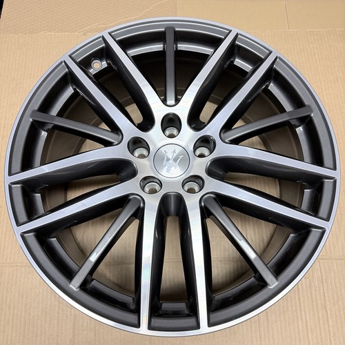 Maserati ghibli grancabrio - 1x,