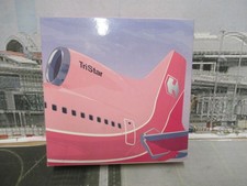 JET-X 1/400 DIECAST MODEL AIRLINER COURTLINE AIRWAYS L1011 TRISTAR PINK