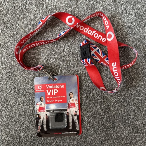 Vodafone vip 2010 mclaren - 2010,