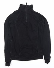 Calmia Womens Black Slim Fit