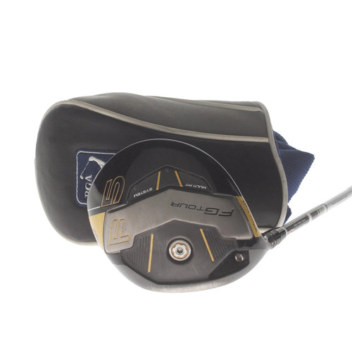 Wilson staff tour driver - staff,