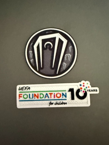 Super cup 2025 2026 sleeve - super,