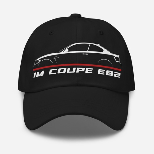 Premium dad hat for coupe - dad, 1m