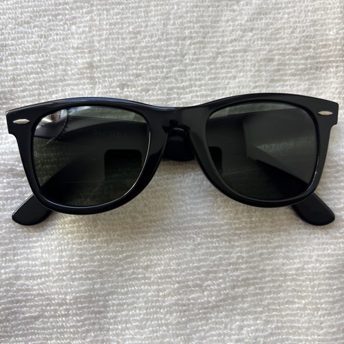 Ray ban wayfarer 5022 - ray-ban, b&l