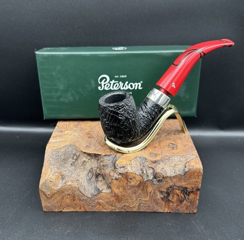 Peterson dracula sandblasted - dracula,