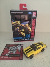 Transformers Studio Series D