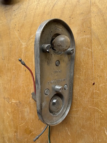 Original lucas l647 tail - original,