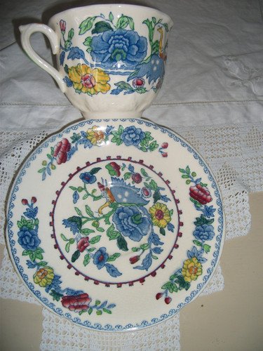 Masons vintage regency large - masons,