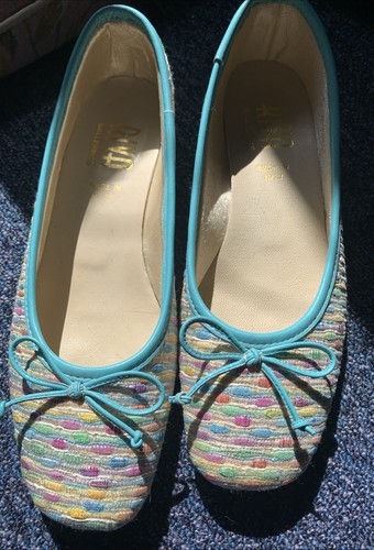 Riva ballerina pumps - riva,