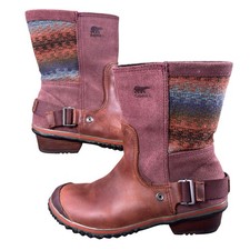 Sorel Slimshortie Boots UK 6