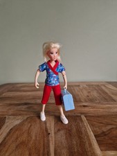 Breyer vetinary doll with bag