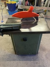 Multico 12” Table Saw, Rip