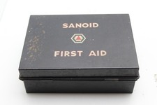 Sanoid First Aid Cabinet Box