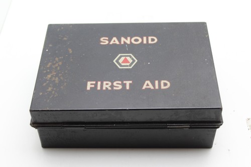 Sanoid first aid - sanoid,