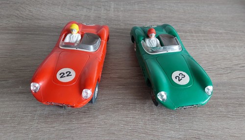 Hornby scalextric aston - hornby, martin