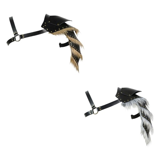 Warriour single pauldron - warriour,