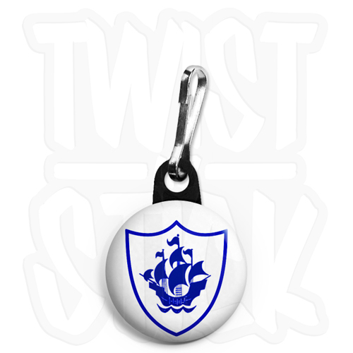Blue peter shield 25mm - shield,
