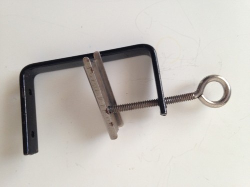 Escalado spare clamp 1960s