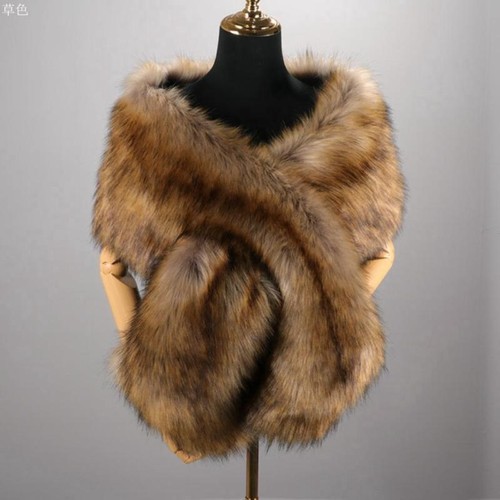 New ladies winter faux fur - new,