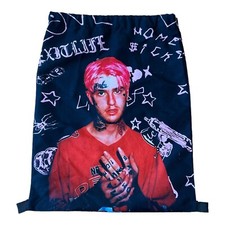 Lil Peep Hellboy Drawstring