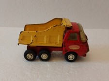 Vintage TONKA Dump Truck - (55010) - Tipper Lorry - Collectible - Size Small 