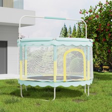 Kids Trampoline With