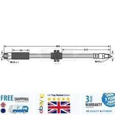 Brake Hose BBH7575 For