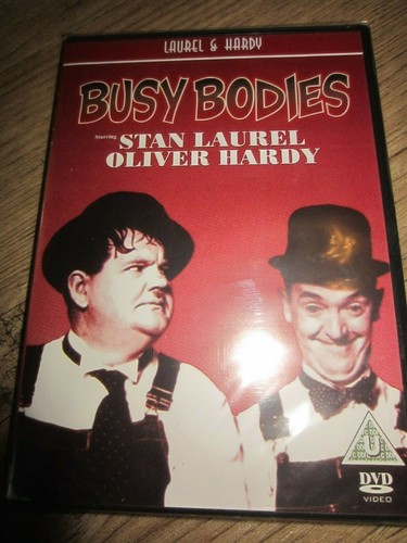 Laurel hardy dvd - laurel,