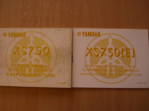 Workshop manual - manual, d