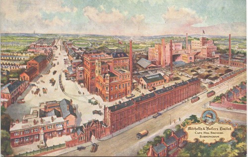 Birmingham mitchells - mitchells, &