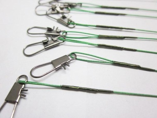Wire spinning traces - wire,