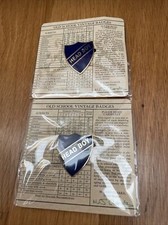 TWO Wild&Wolf Old School