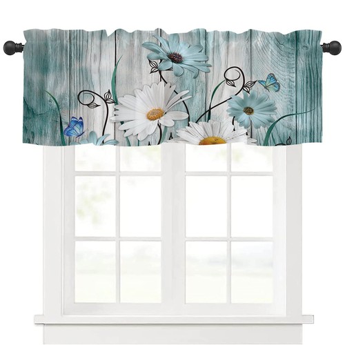 Kitchen curtains valances rod - valances,,