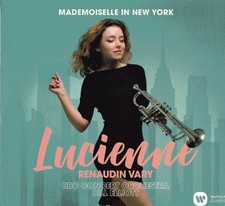 Lucienne Renaudin Vary