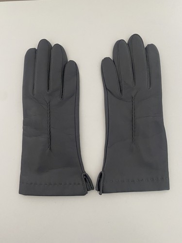 Ladies gloves size large grey - gloves,