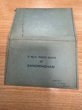 Photographs - 12 real photo