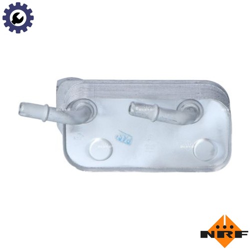 Oil cooler automatic - oil,