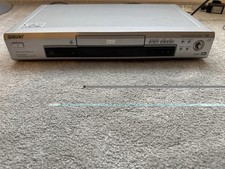Sony DVP-S336 CD/DVD Player
