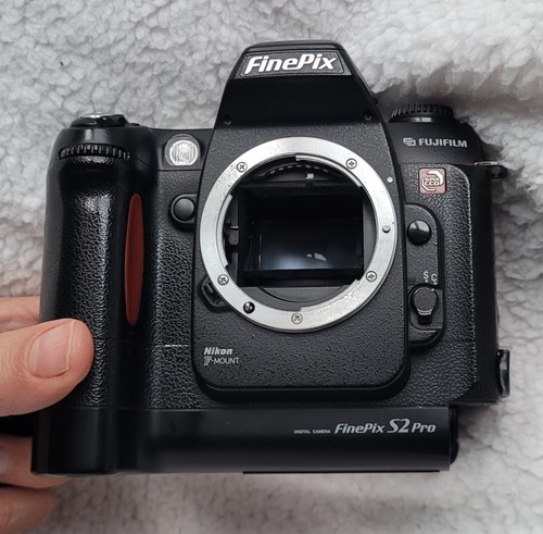 Fuji fujifilm finepix - fujifilm, s2