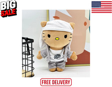 Selena x Eminem Plush Doll