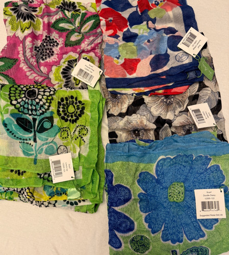 Vera bradley scarf - vera,