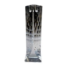 Rogaska Crystal Candle Holder