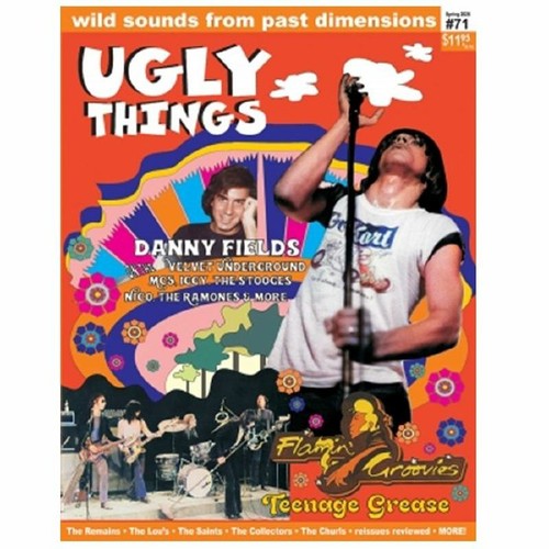 Ugly things magazine issue 71 - issue, #71