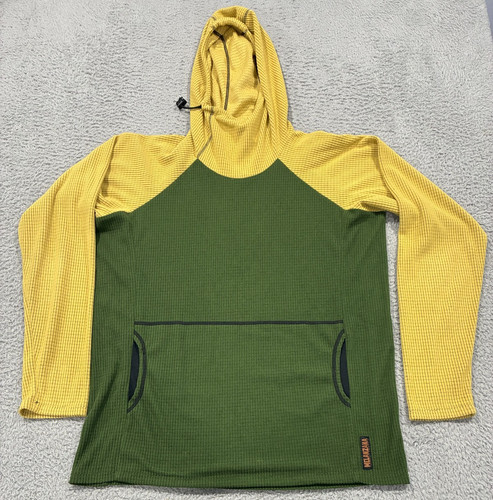 Melanzana hoodie mens large - melanzana,
