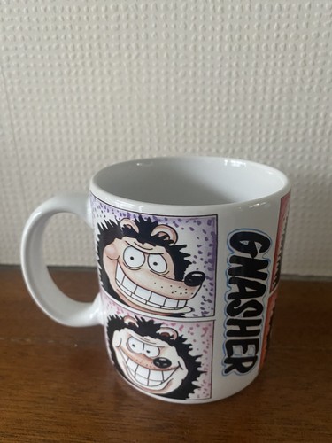 Dennis the menace gnasher - menace,