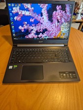 Gaming Laptop Acer Aspire 7