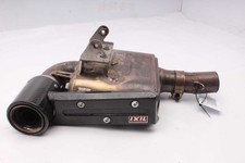 Exhaust muffler IXIL silencer